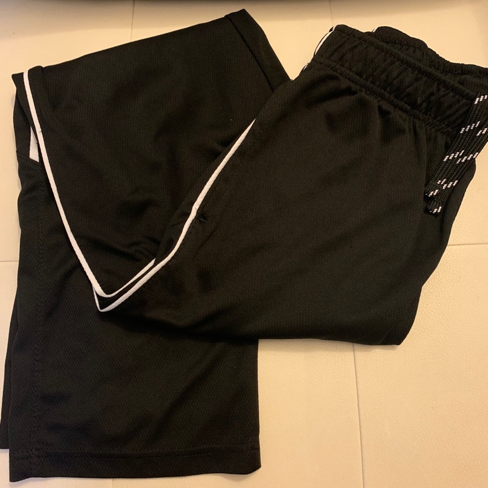 Boys drawstring pants with pockets
